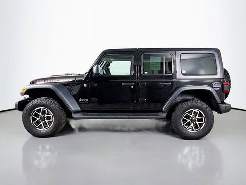 Used 2024 Jeep Wrangler Rubicon w/ Convenience Group image 4
