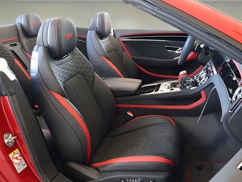 New 2026 Bentley Continental GT Speed AWD/4WD image 21