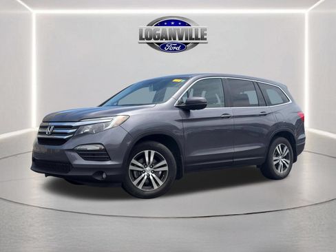 Used 2016 Honda Pilot EX-L image 1