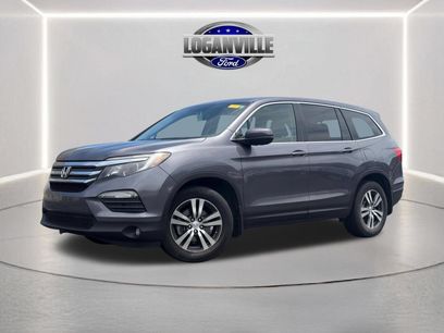 Used 2016 Honda Pilot EX-L