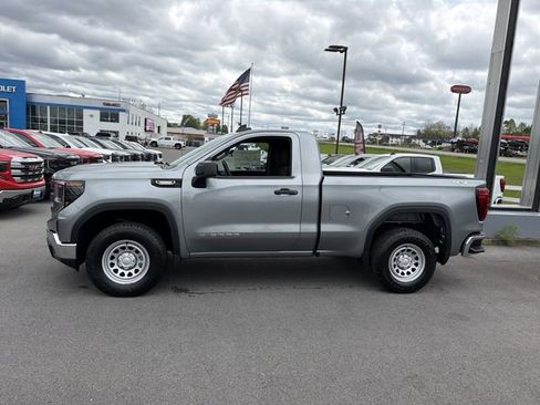 New 2026 GMC Sierra 1500 Pro AWD/4WD image 11