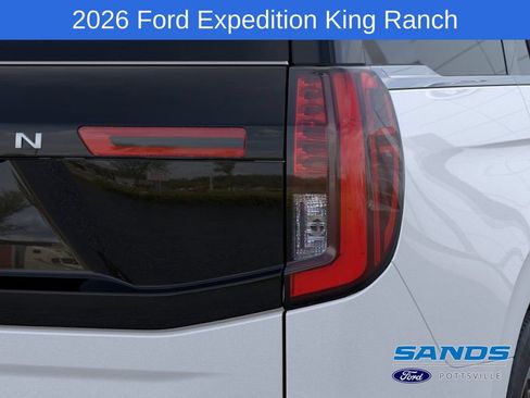 New 2026 Ford Expedition King Ranch AWD/4WD image 21