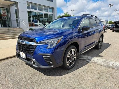 New 2026 Subaru Ascent Touring