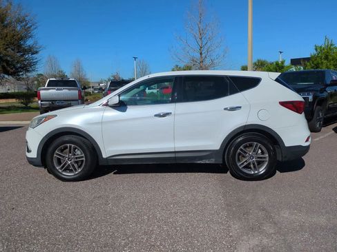 Used 2018 Hyundai Santa Fe Sport image 3
