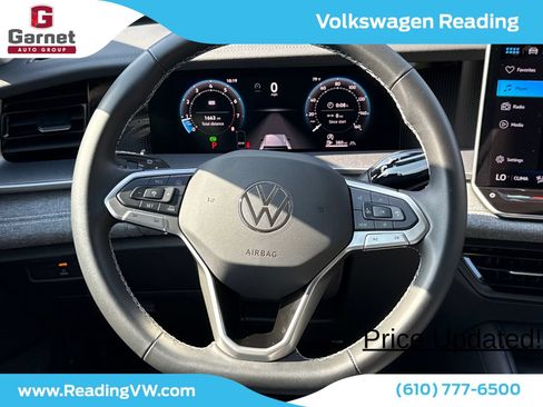 Certified 2025 Volkswagen Tiguan S AWD/4WD image 14