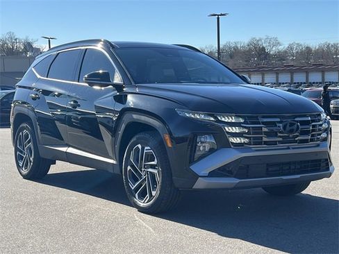 Certified 2025 Hyundai Tucson Limited image 43