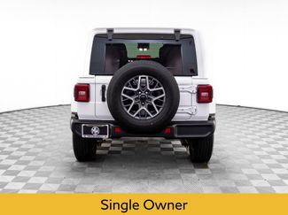 Used 2024 Jeep Wrangler Sahara video 4