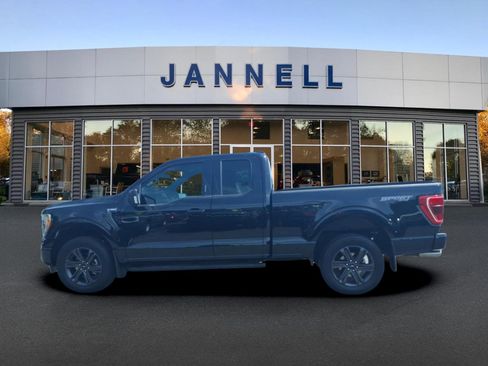 Used 2023 Ford F150 XLT w/ Equipment Group 302A High AWD/4WD image 7