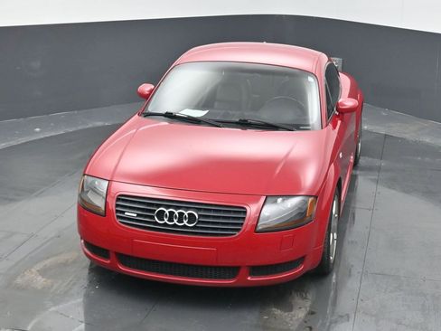 Used 2001 Audi TT 1.8T image 29