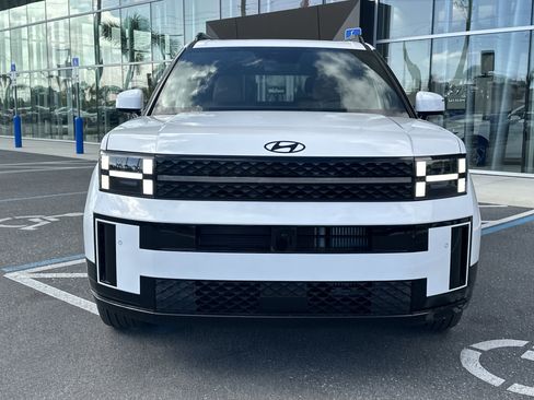 New 2026 Hyundai Santa Fe Calligraphy FWD image 3