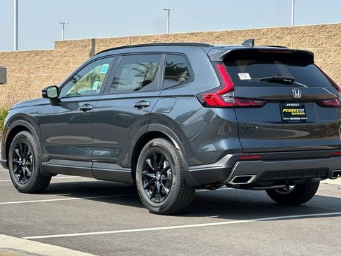 New 2026 Honda CR-V Sport image 5