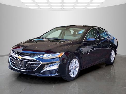 Used 2022 Chevrolet Malibu LT FWD image 9