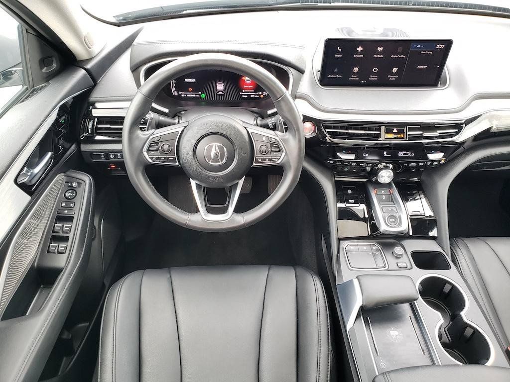 Certified 2024 Acura MDX SH-AWD image 15