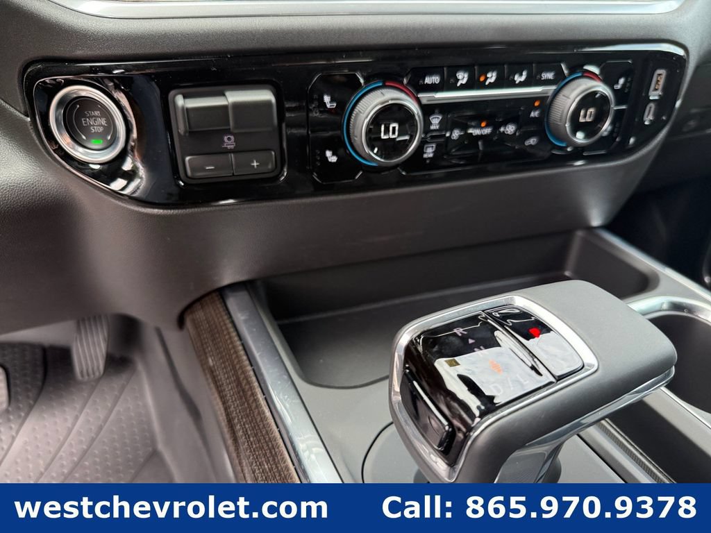 New 2026 Chevrolet Silverado 1500 RST w/ Safety Package AWD/4WD image 22