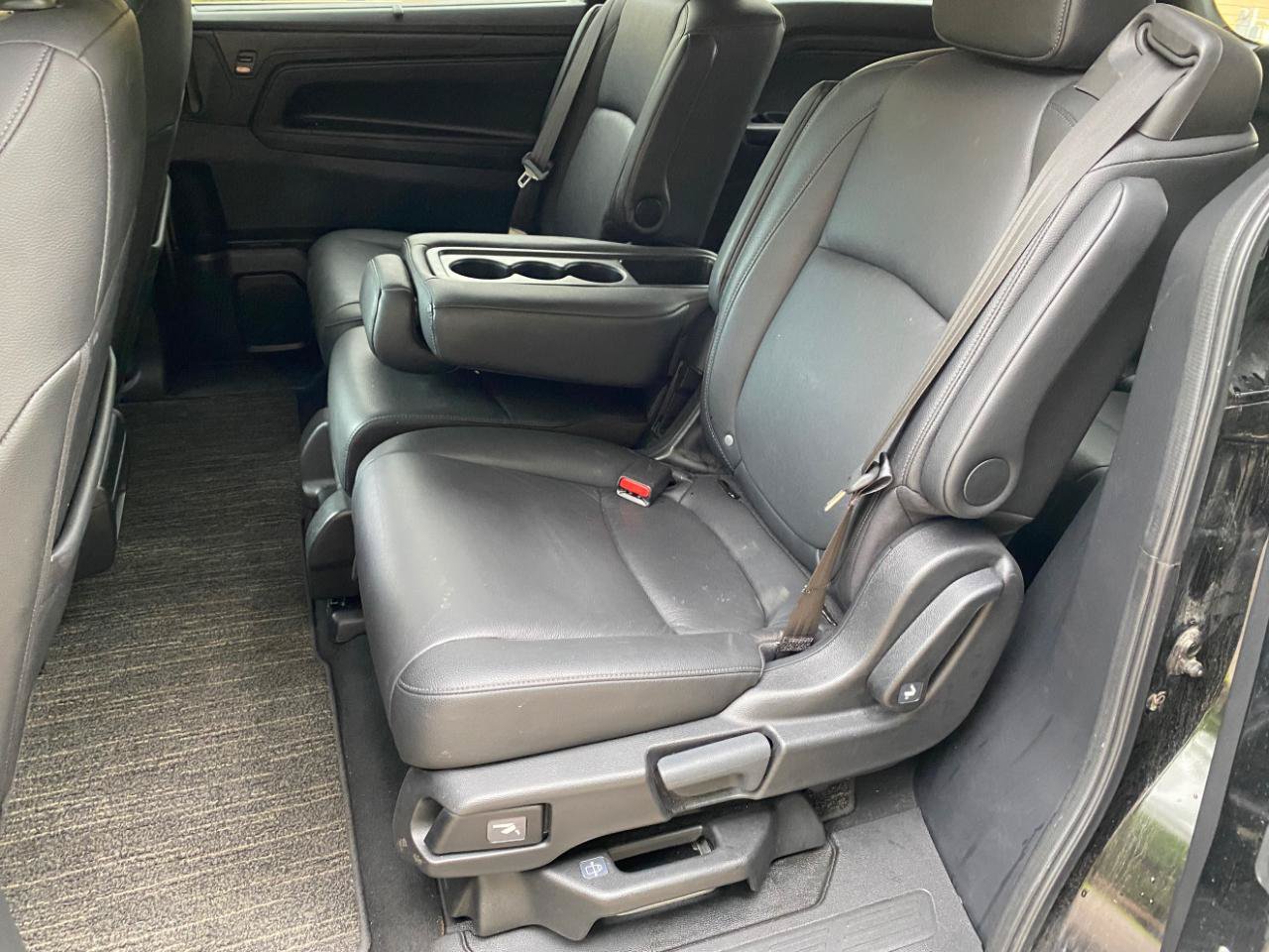 Used 2025 Honda Odyssey EX-L image 38