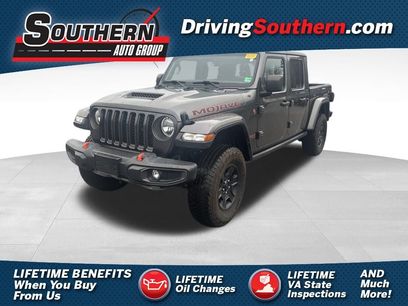 Used 2022 Jeep Gladiator Mojave w/ Trailer Tow Package
