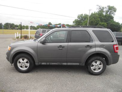 Used 2011 Ford Escape XLT w/ 203A Rapid Spec Order Code