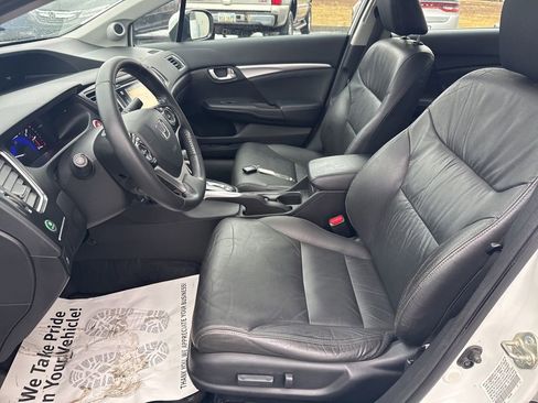 Used 2015 Honda Civic EX-L image 26
