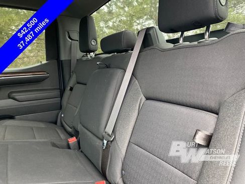 Used 2024 Chevrolet Silverado 1500 RST image 12