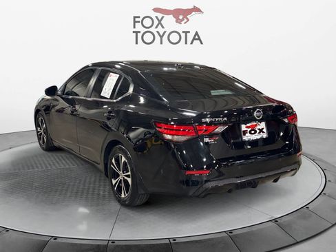 Used 2020 Nissan Sentra SV w/ Electronics Package image 4