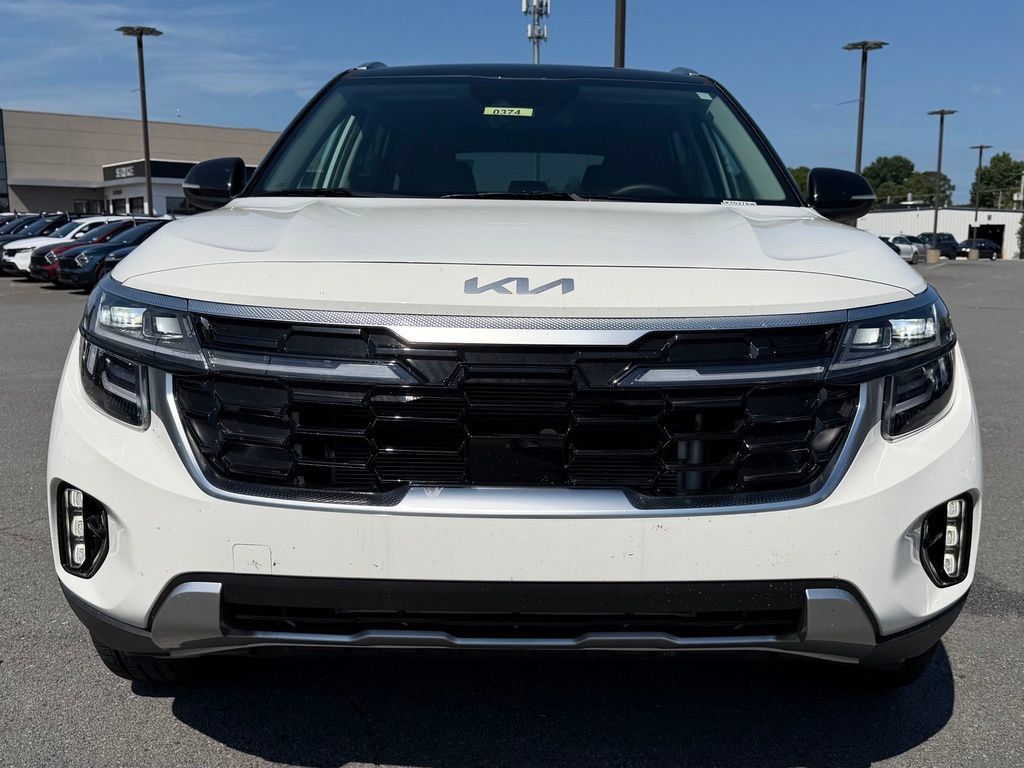 New 2026 Kia Seltos SX AWD/4WD image 2