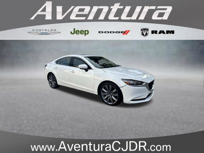 Used 2020 MAZDA MAZDA6 Touring