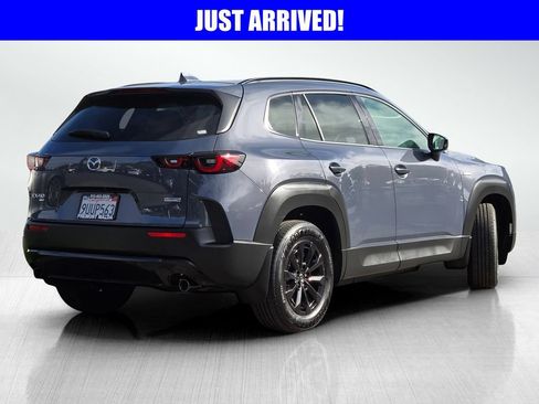 Certified 2025 MAZDA CX-50 AWD 2.5 Hybrid w/ Weather Package image 4