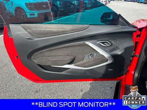 Used 2023 Chevrolet Camaro ZL1 image 10