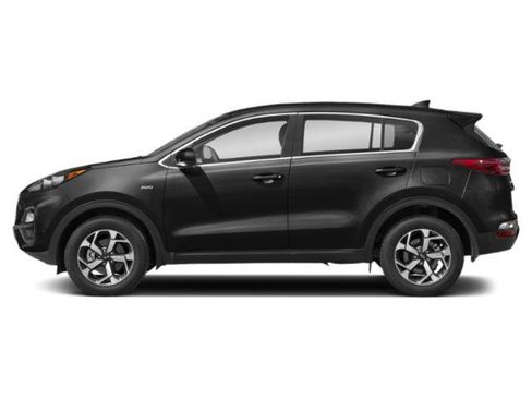 Used 2020 Kia Sportage LX w/ LX Popular Package image 3