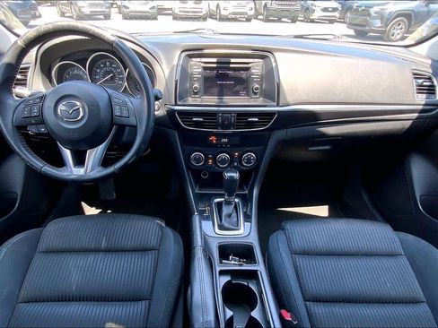 Used 2015 MAZDA MAZDA6 Sport FWD image 14