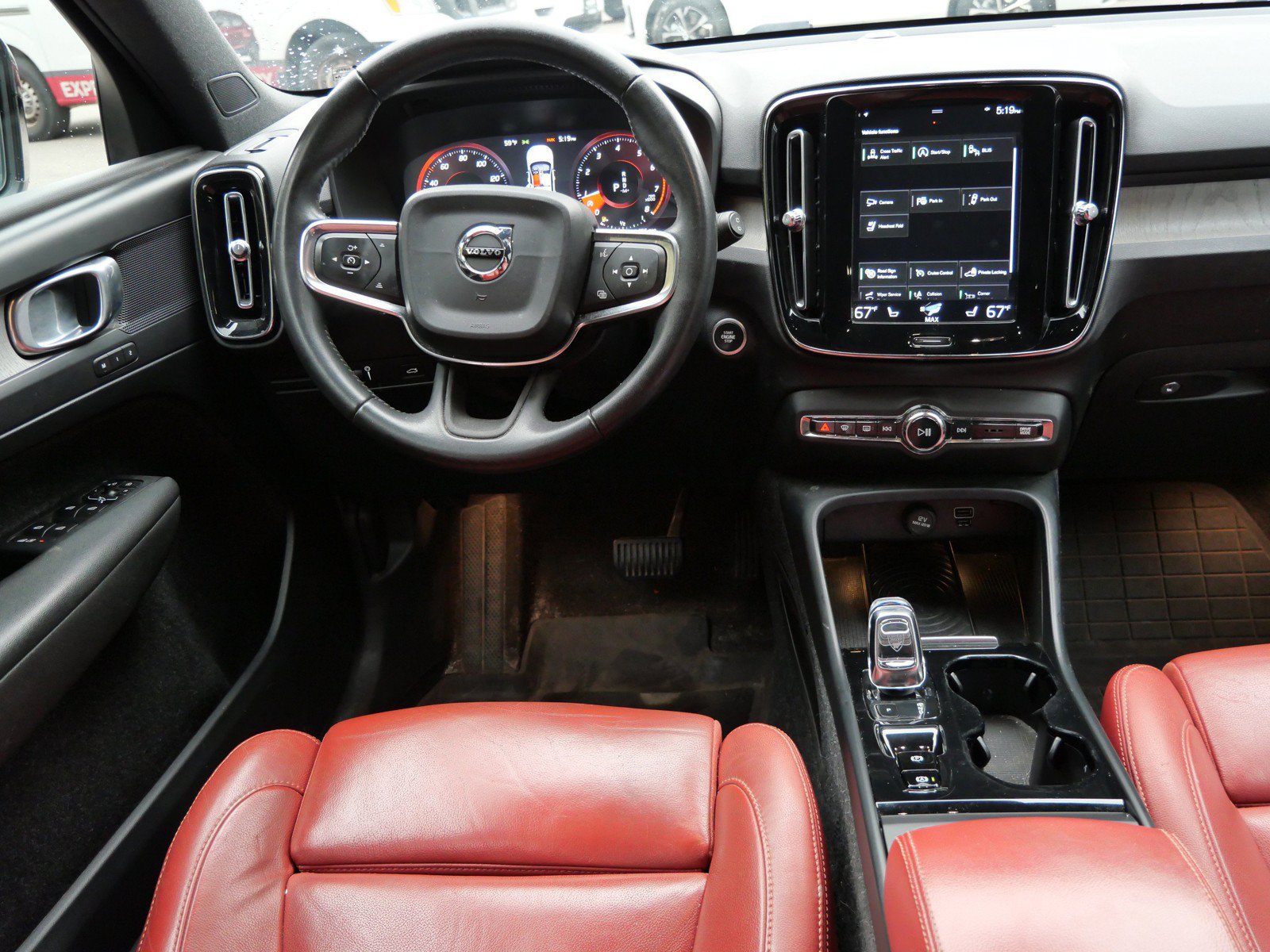 Used 2019 Volvo XC40 T5 Inscription AWD/4WD image 12