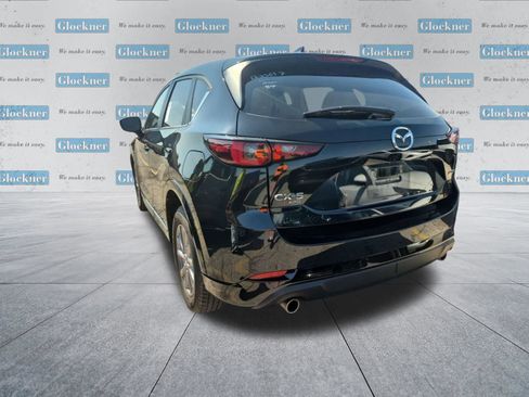 Used 2025 MAZDA CX-5 AWD 2.5 S w/ Preferred Package image 14