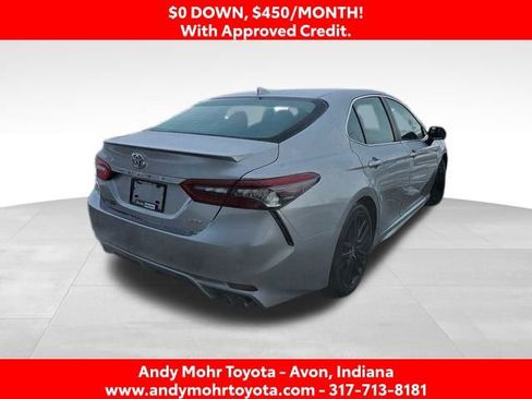 Used 2024 Toyota Camry XSE FWD image 7