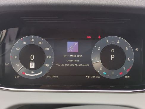 New 2026 Land Rover Range Rover Evoque S image 34