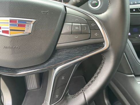 Used 2025 Cadillac XT5 Premium Luxury image 35