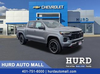 New 2026 Chevrolet Colorado Z71 w/ Technology Package AWD/4WD 360° Tour