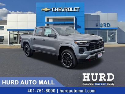 New 2026 Chevrolet Colorado Z71 w/ Technology Package