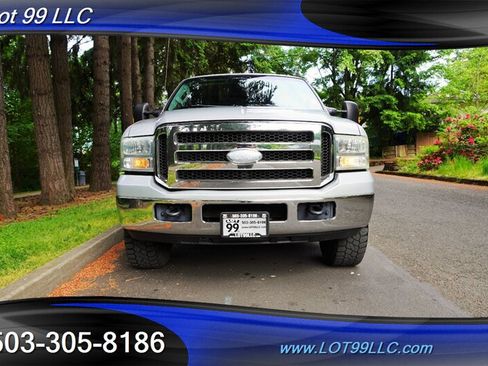 Used 2005 Ford F350 XLT AWD/4WD image 7