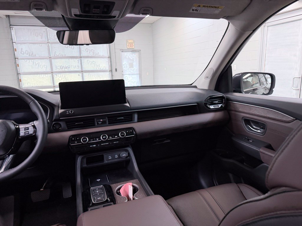 New 2026 Honda Pilot Elite image 34