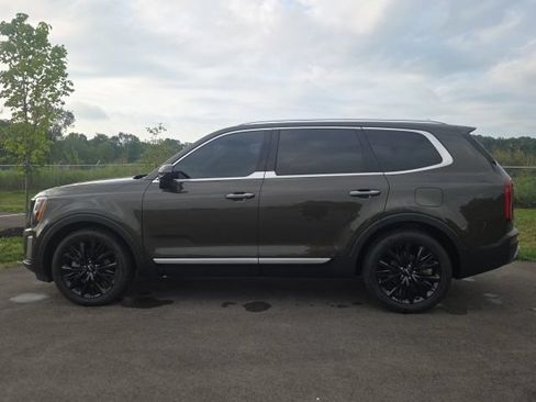Used 2022 Kia Telluride SX FWD image 16