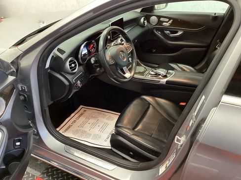 Used 2015 Mercedes-Benz C 300 4MATIC Sedan image 7
