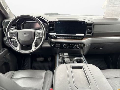 Used 2022 Chevrolet Silverado 1500 LT Trail Boss w/ LT Trail Boss Premium Package image 10