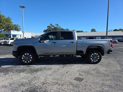 New 2026 Chevrolet Silverado 2500 Custom w/ Custom Value Package image 5