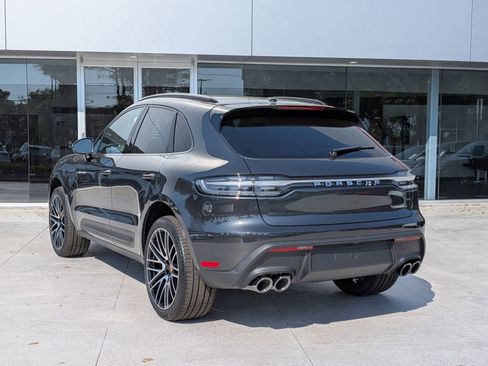 New 2026 Porsche Macan AWD/4WD image 3