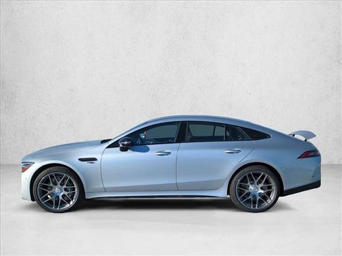 New 2026 Mercedes-Benz AMG GT 53 image 5