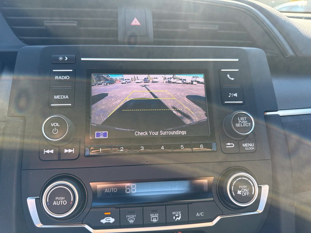Used 2020 Honda Civic LX image 10