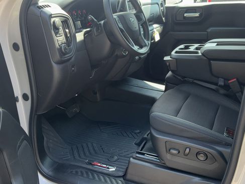 New 2026 Chevrolet Silverado 1500 Custom Trail Boss AWD/4WD image 33