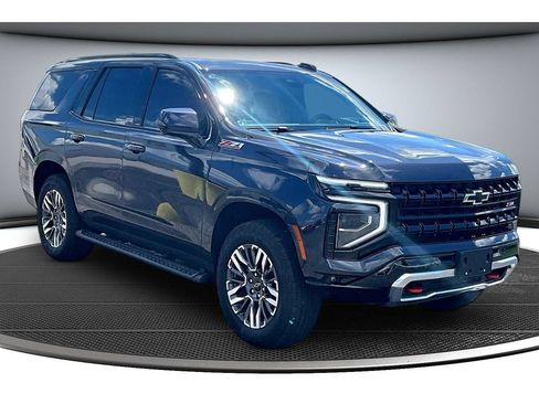Used 2026 Chevrolet Tahoe Z71 AWD/4WD image 2
