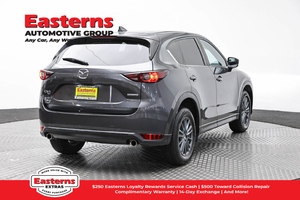 Used 2021 MAZDA CX-5 Touring w/ Touring Preferred SV Package AWD/4WD image 6