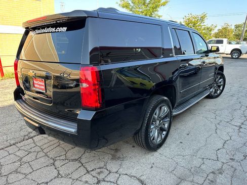 Used 2015 Chevrolet Suburban LTZ image 11